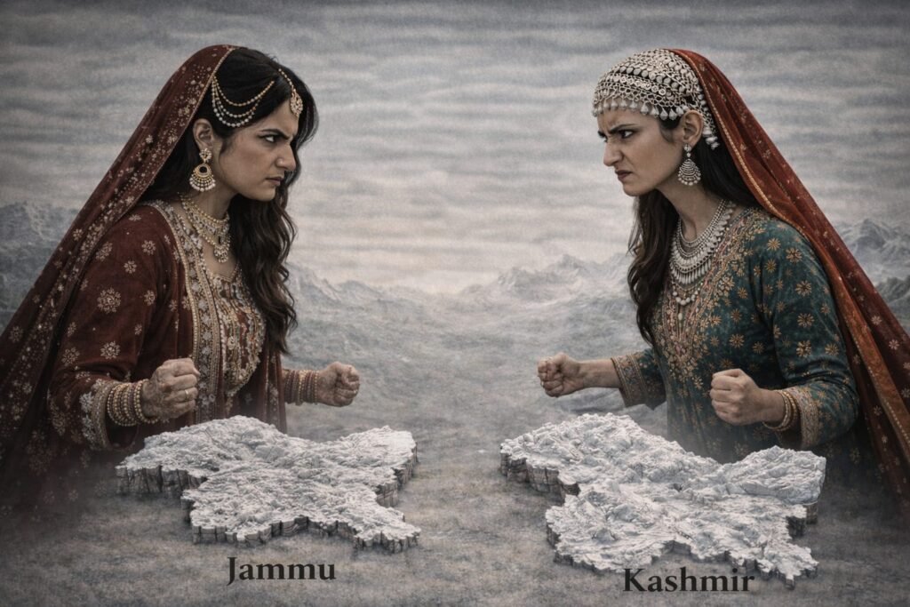 Beyond Regional Regimentation: Equitable Development and the Political Fallacy of Bifurcation