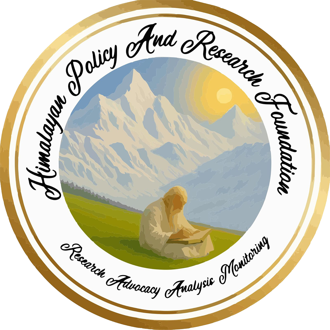 himalayan policy and research foundation