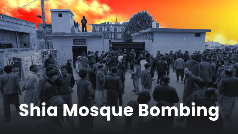 Sectarian Terror and the 2026 Islamabad Shia Mosque Bombing