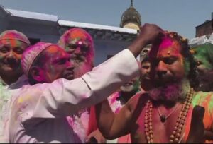 Festivities of Colour: Holi in a Fractured Age