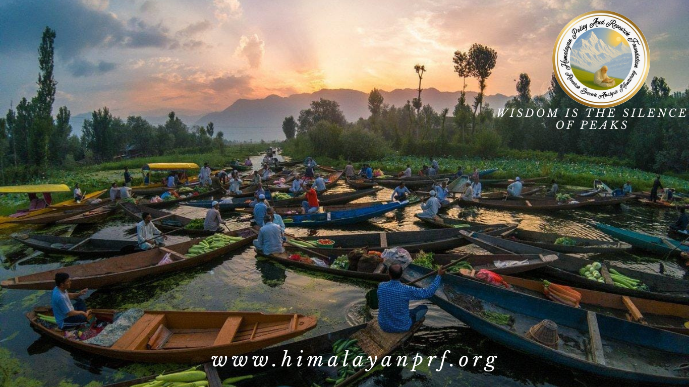 Wisdom is the silence of peaks