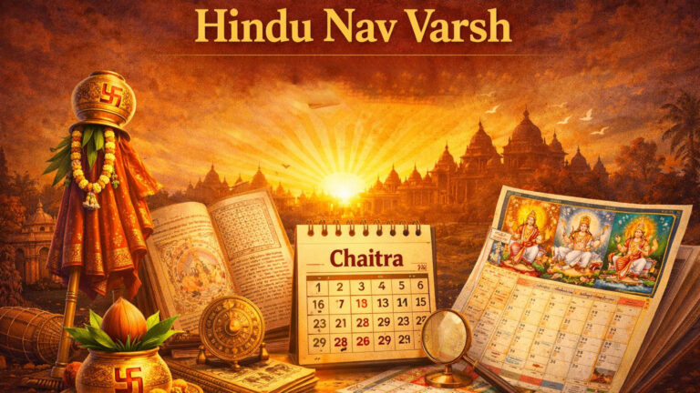 Navreh --Varsh Pratipada Samvatsar