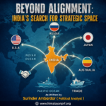 Beyond Alignment India’s Search for Strategic Space