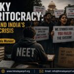 Leaky Meritocracy: NEET and India’s Exam Crisis