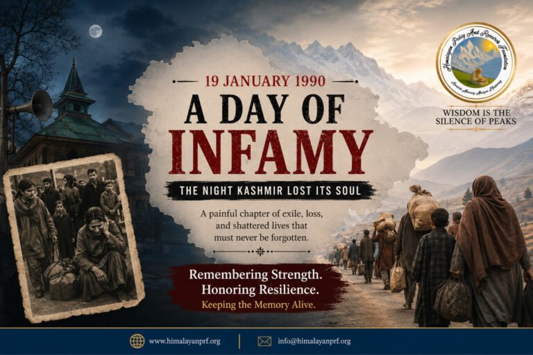 19th jan black day