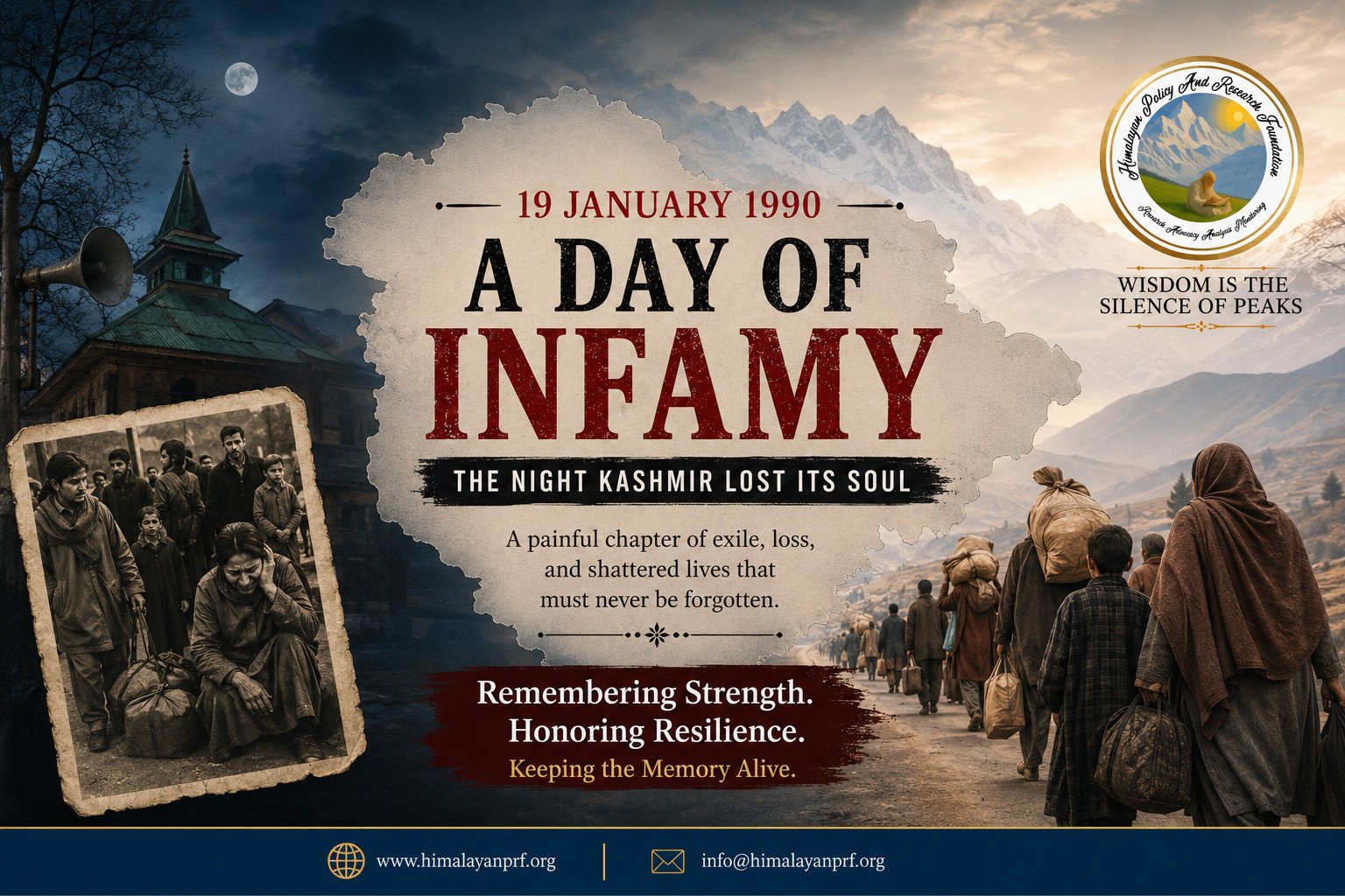 19th jan black day