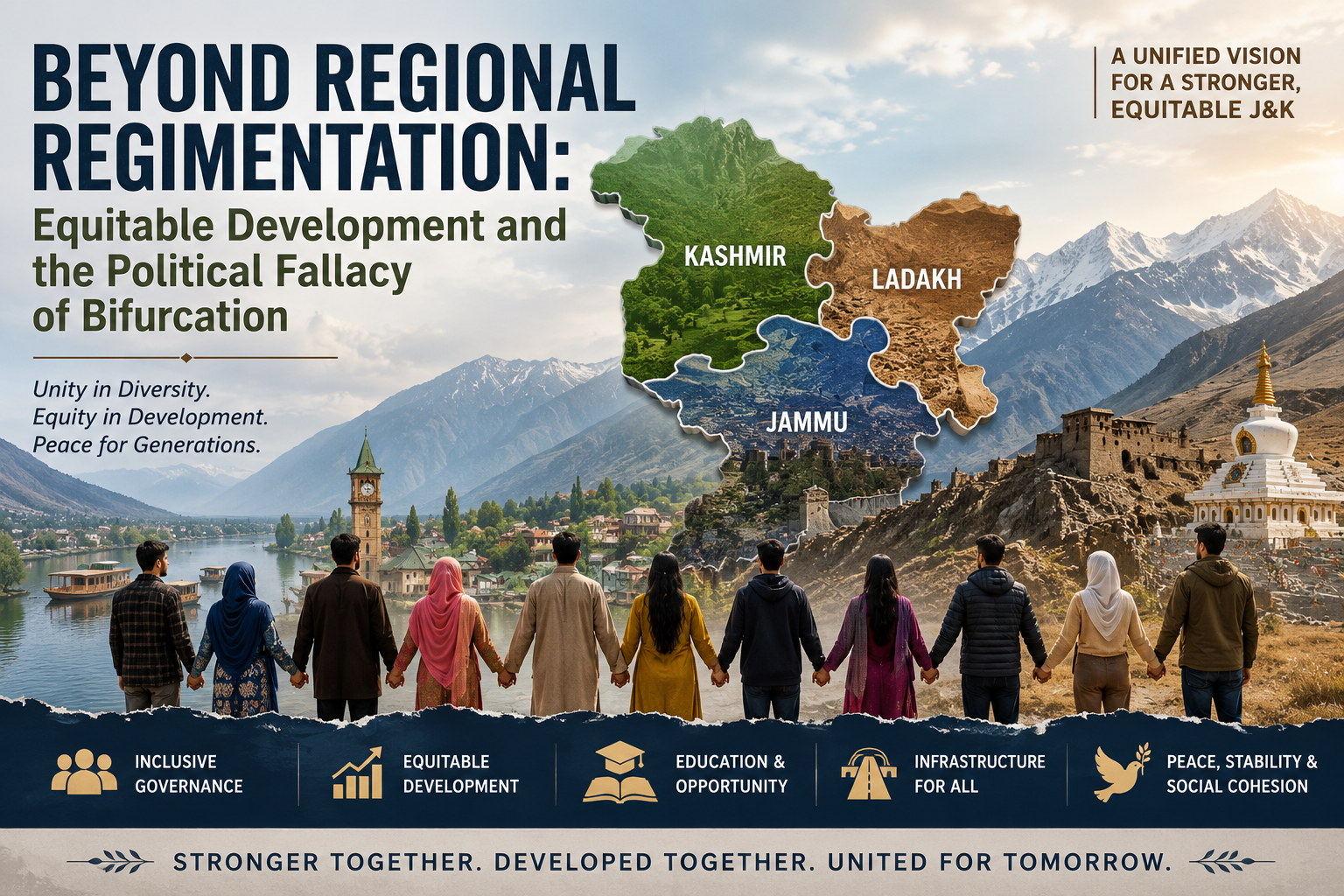 Beyond Regional Regimentation