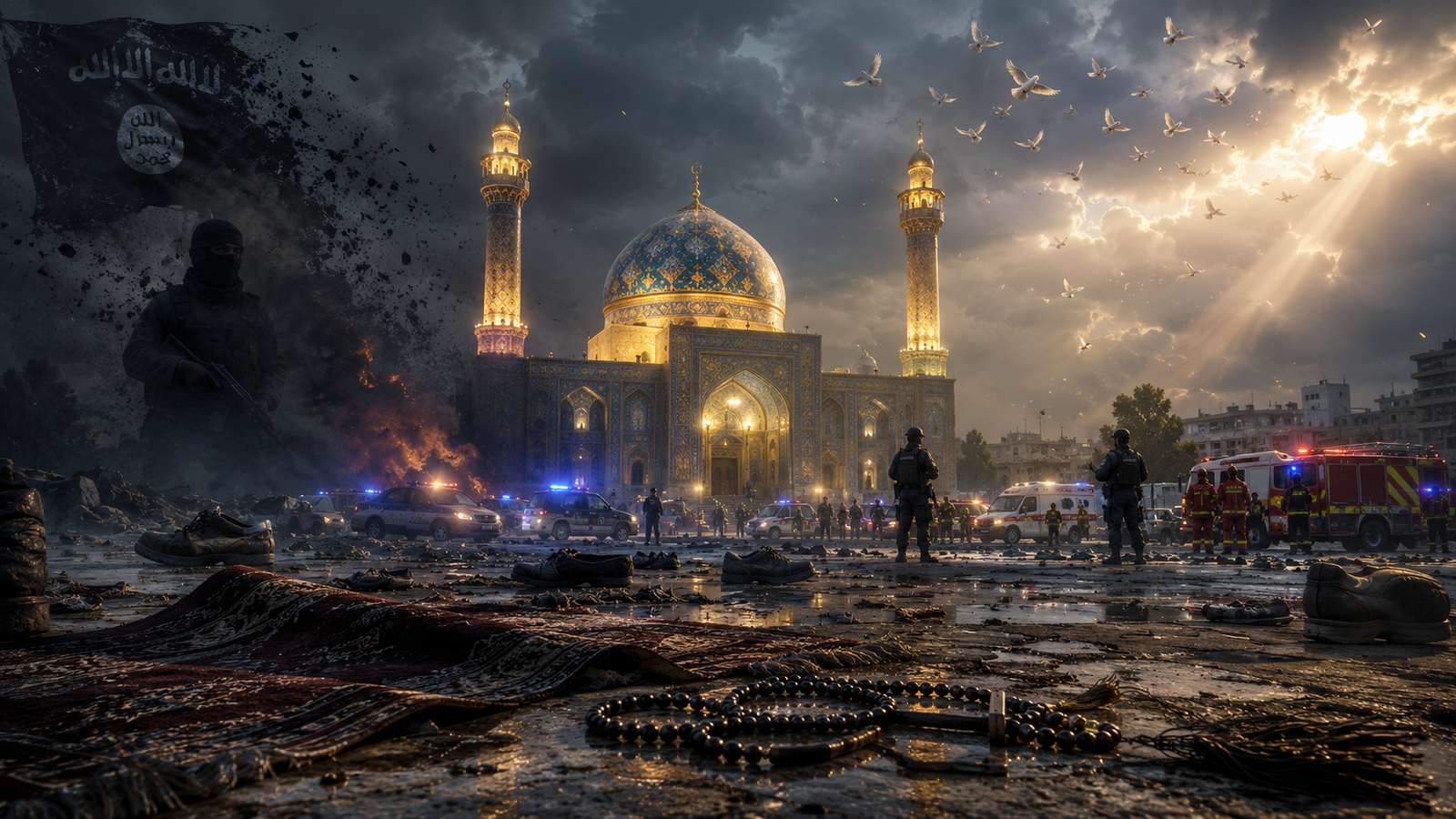 Sectarian Terror and the 2026 Islamabad Shia Mosque Bombing