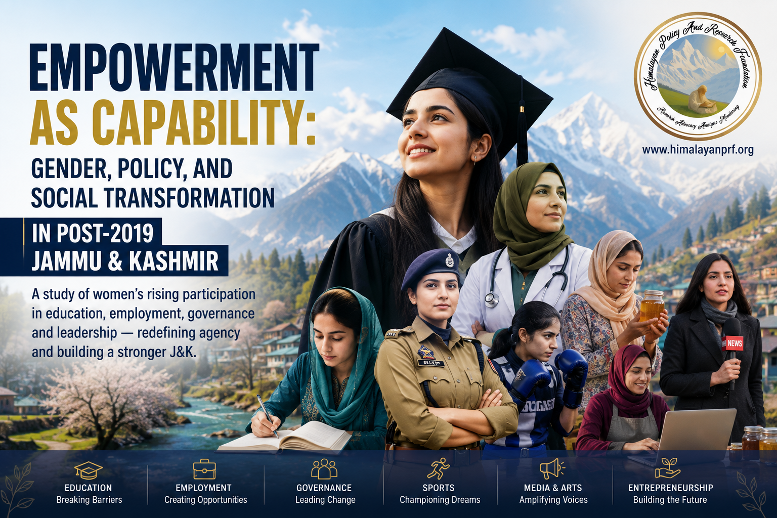 Empowerment of women