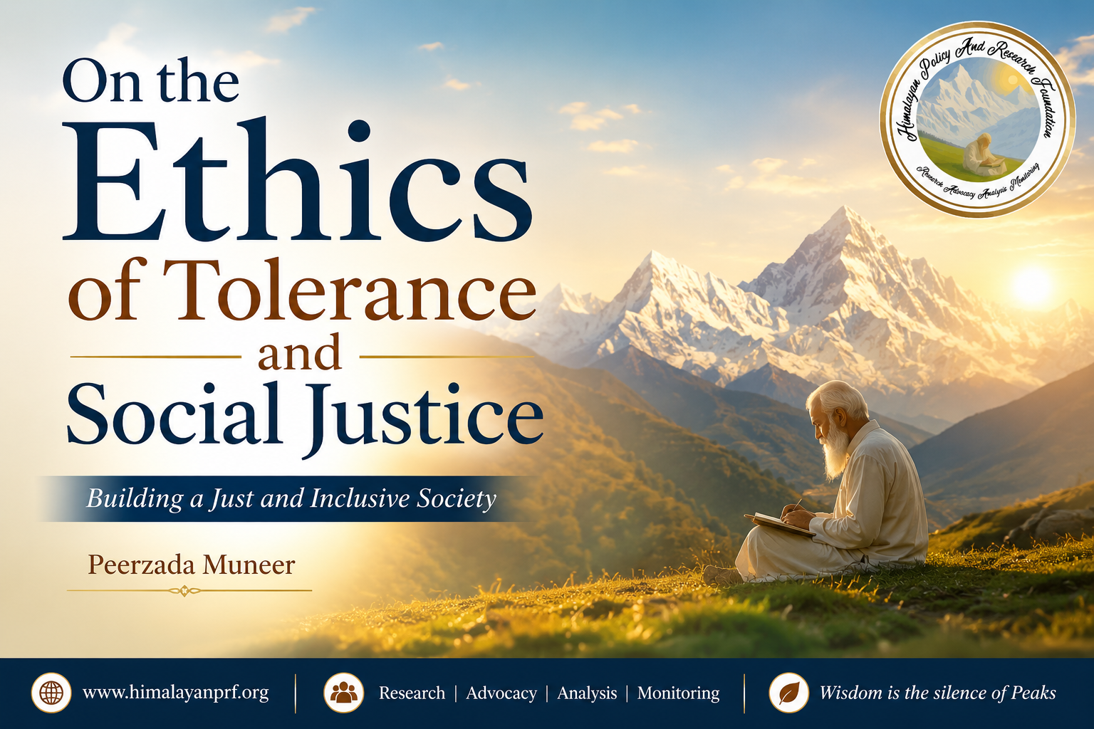 Ethics of tolerance