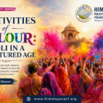 Festieves of colour