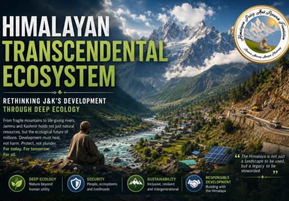 Himalayan trancedental