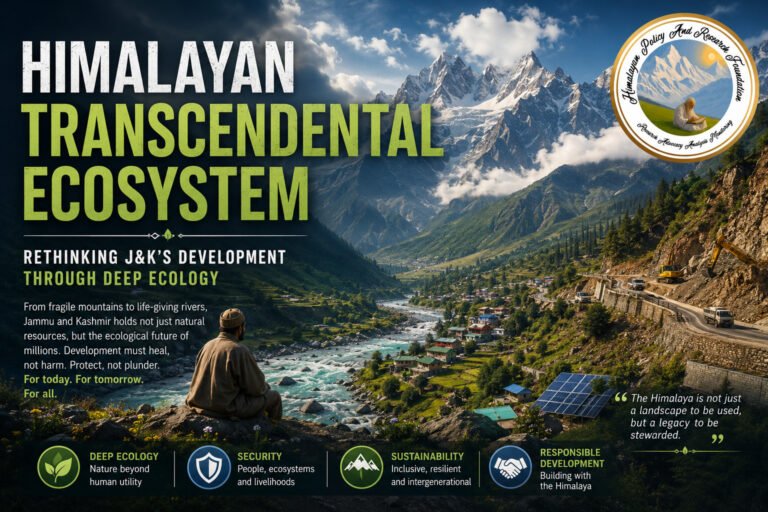 Himalayan trancedental