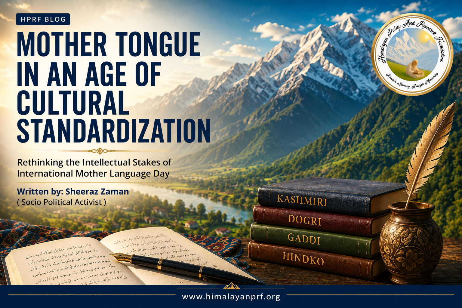 International Mother Language Day