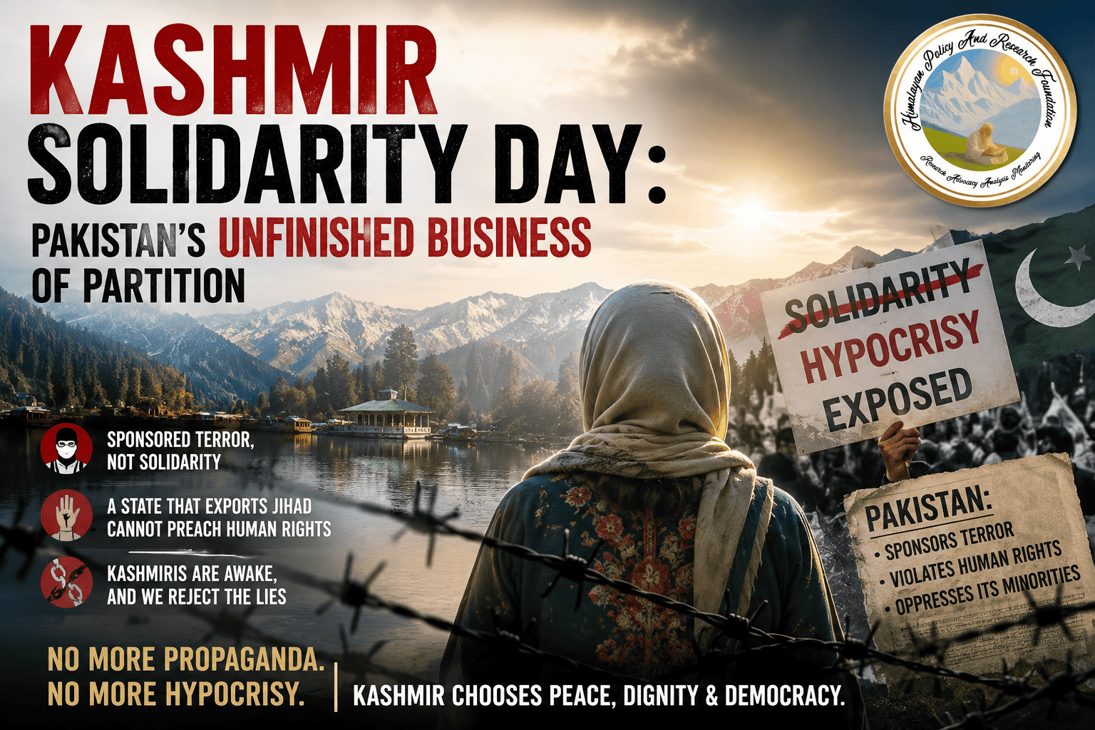 Kashmir solidarity day