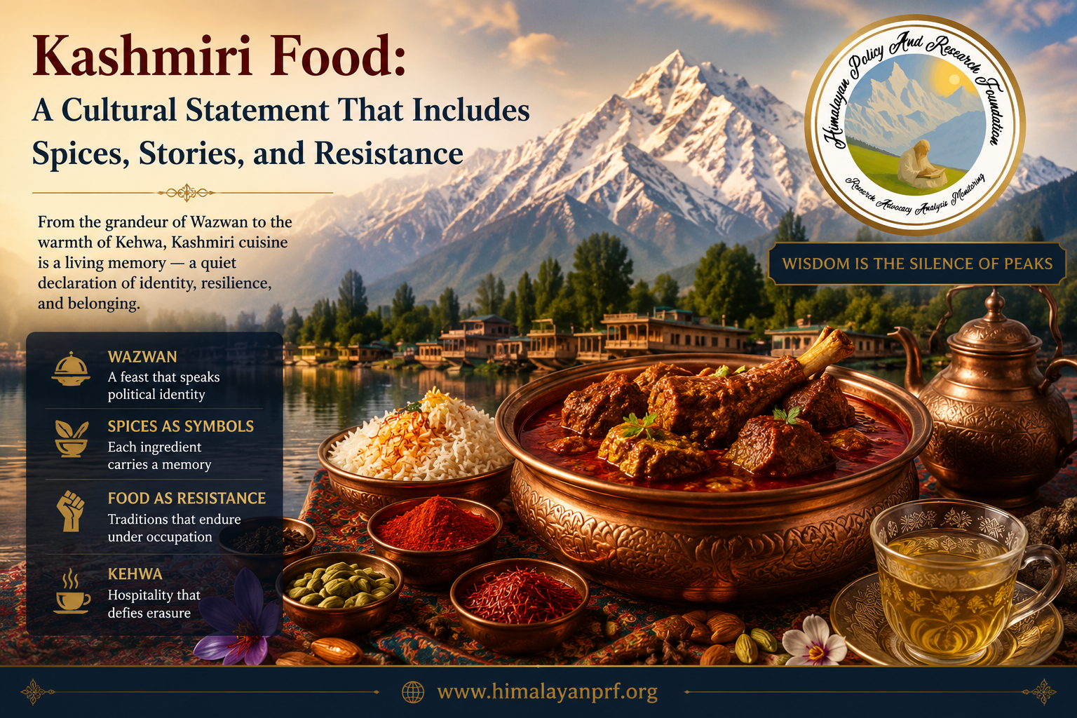 Kashmiri food