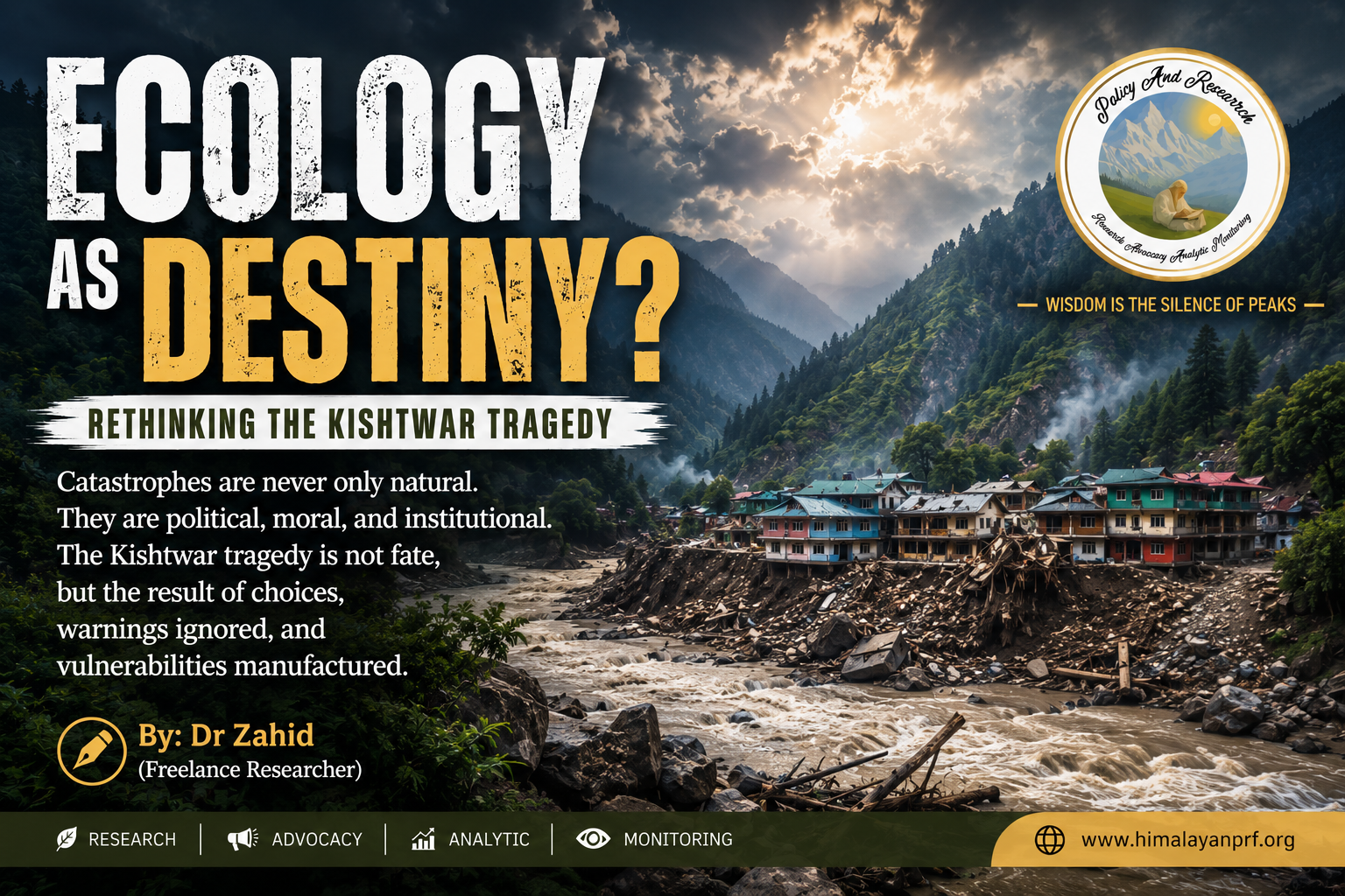 Kishtiward tragedy