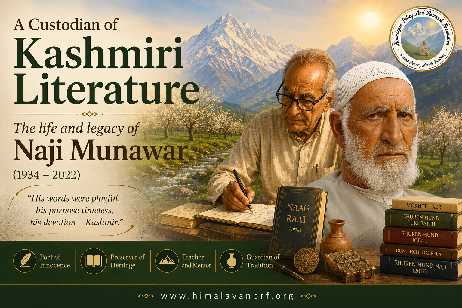 Naji Munawar
