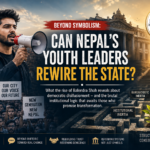 Nepal crisis