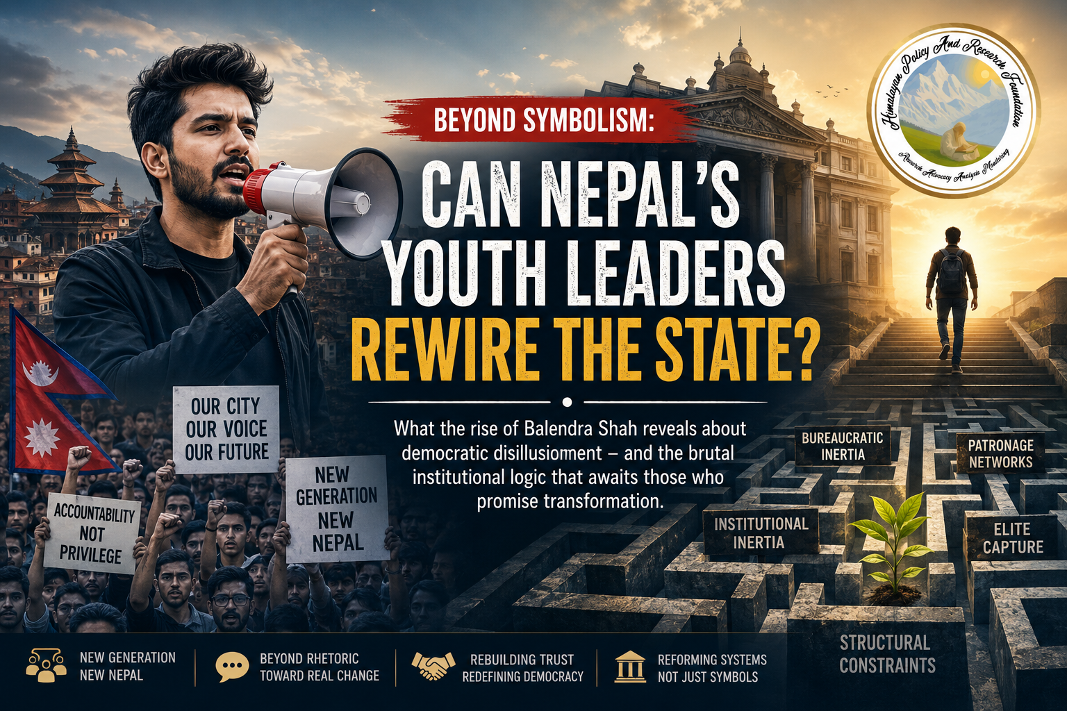 Nepal crisis