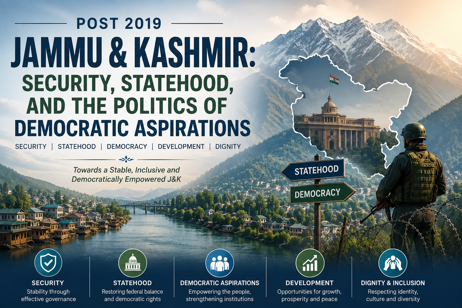 Post 2019 Jammu and Kashmir