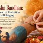 Raksha Bandhan A Thread of Protection and Belonging