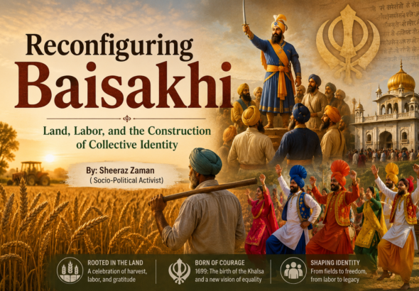 Reconfiguring Baisakhi