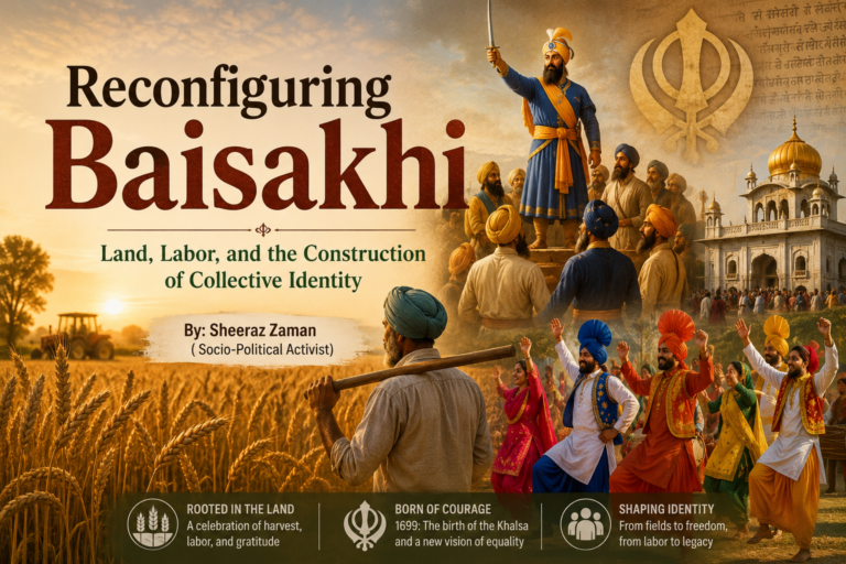 Reconfiguring Baisakhi