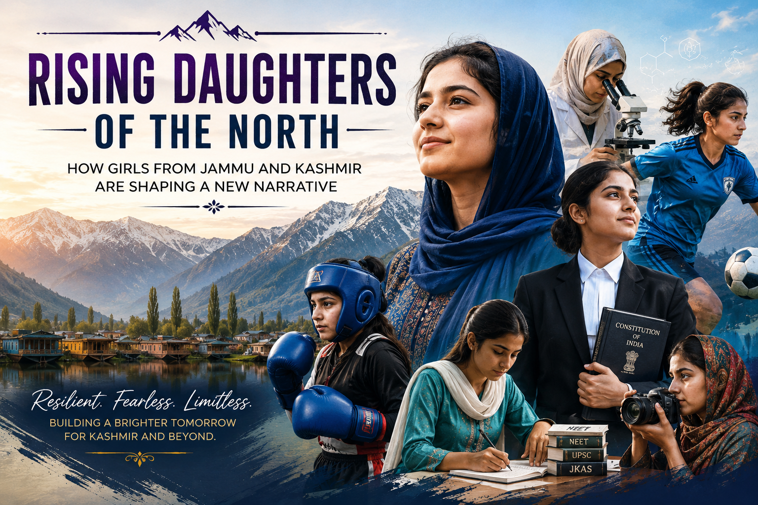 Rising Daughters of the North