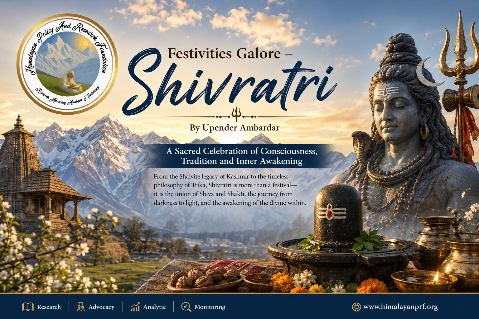 Shivratri