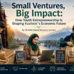Small Venture Big Impact