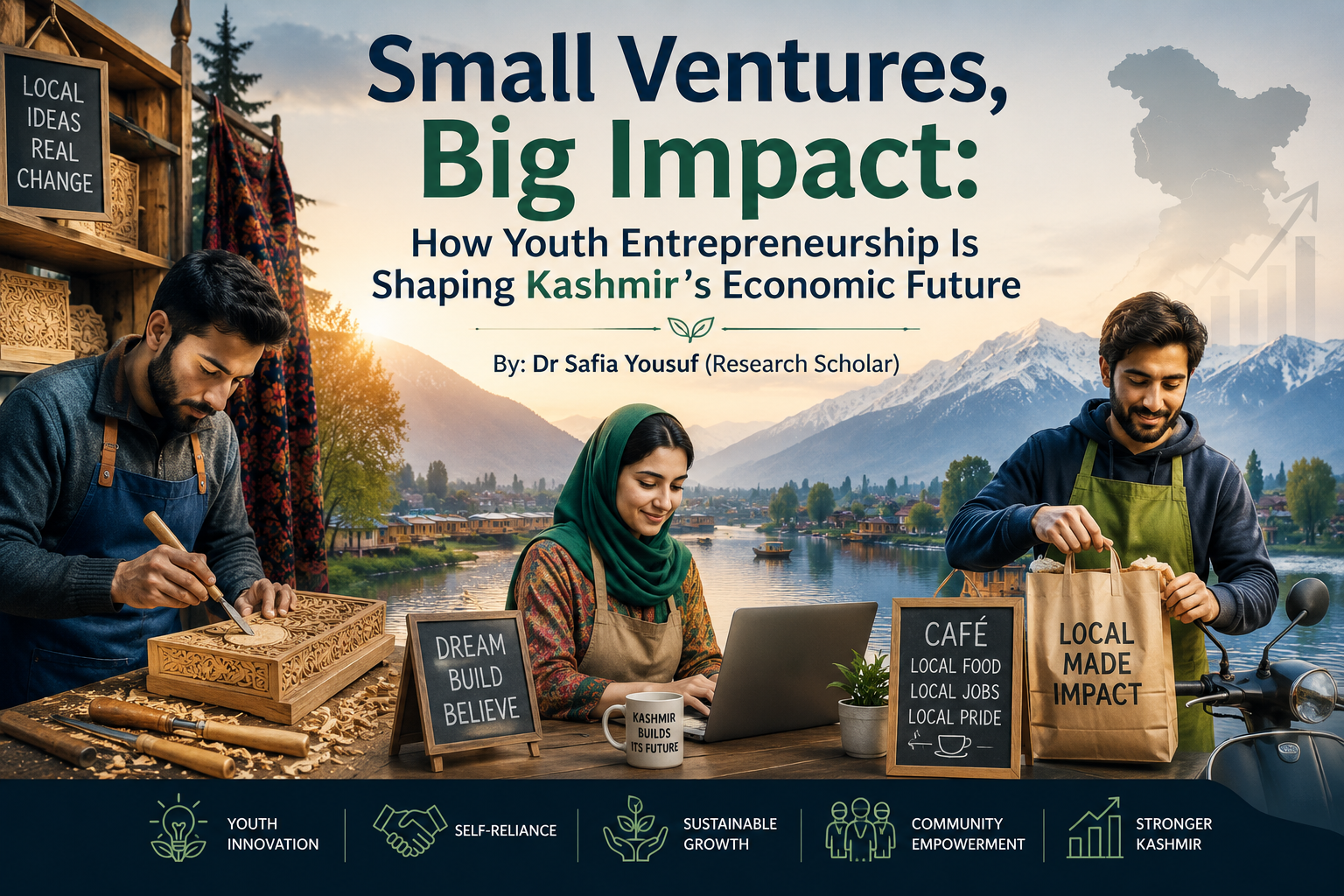 Small Venture Big Impact