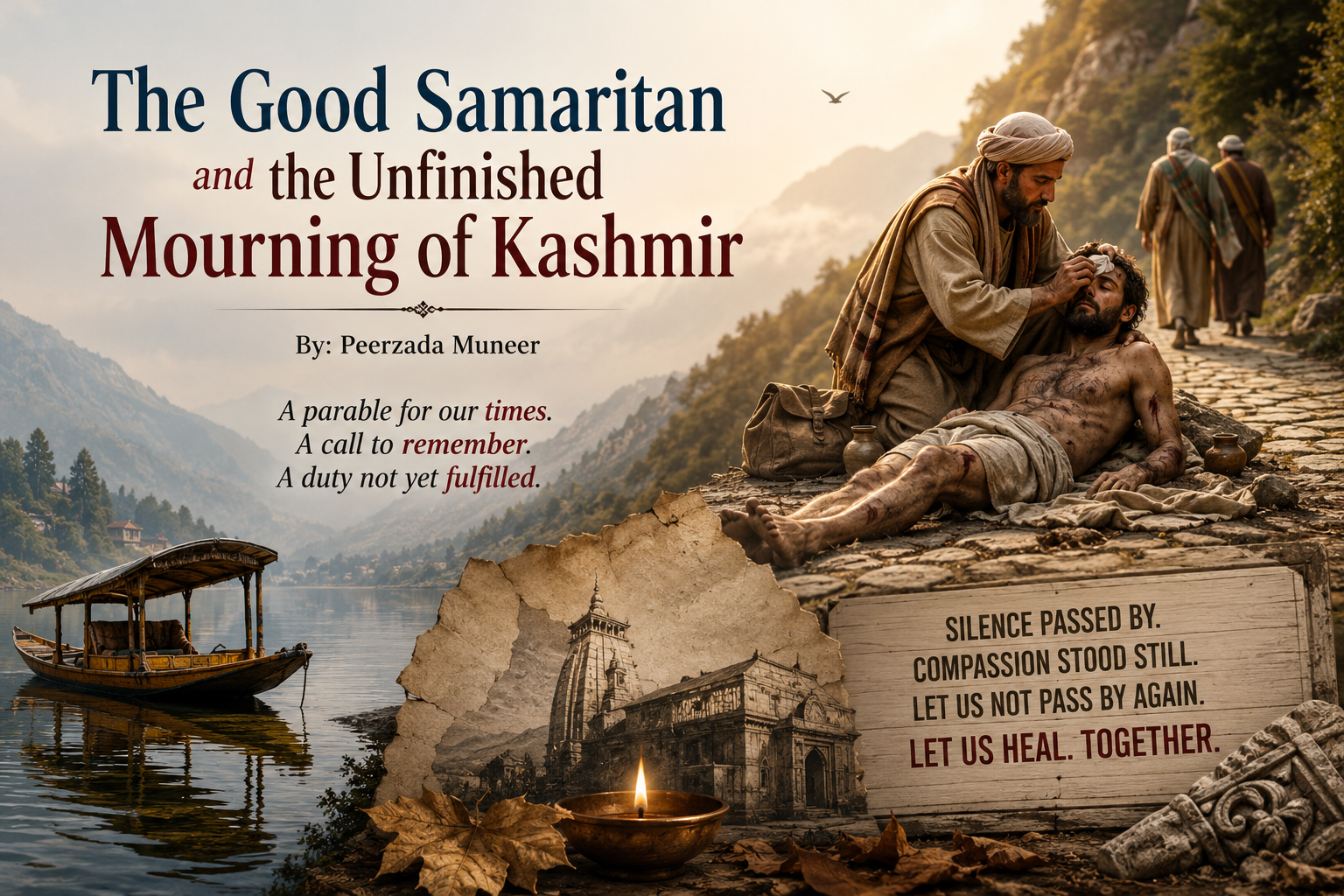The Good Samaritan