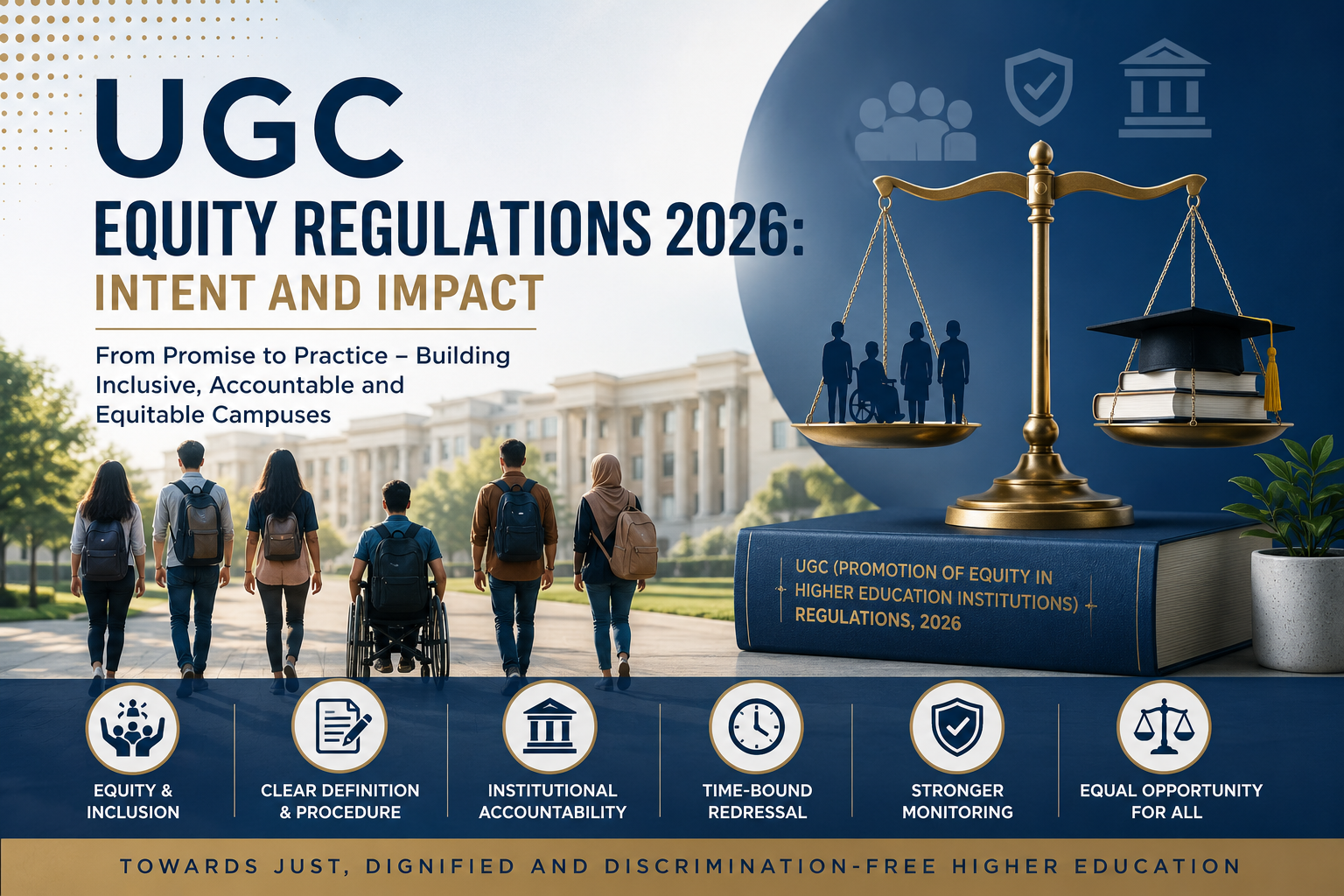 UGC Equity Regulations Intent and Impact