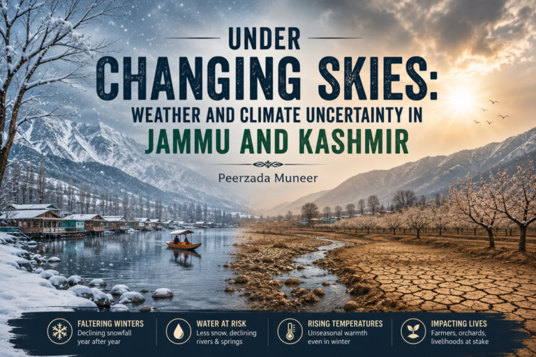 Under Changing Skies