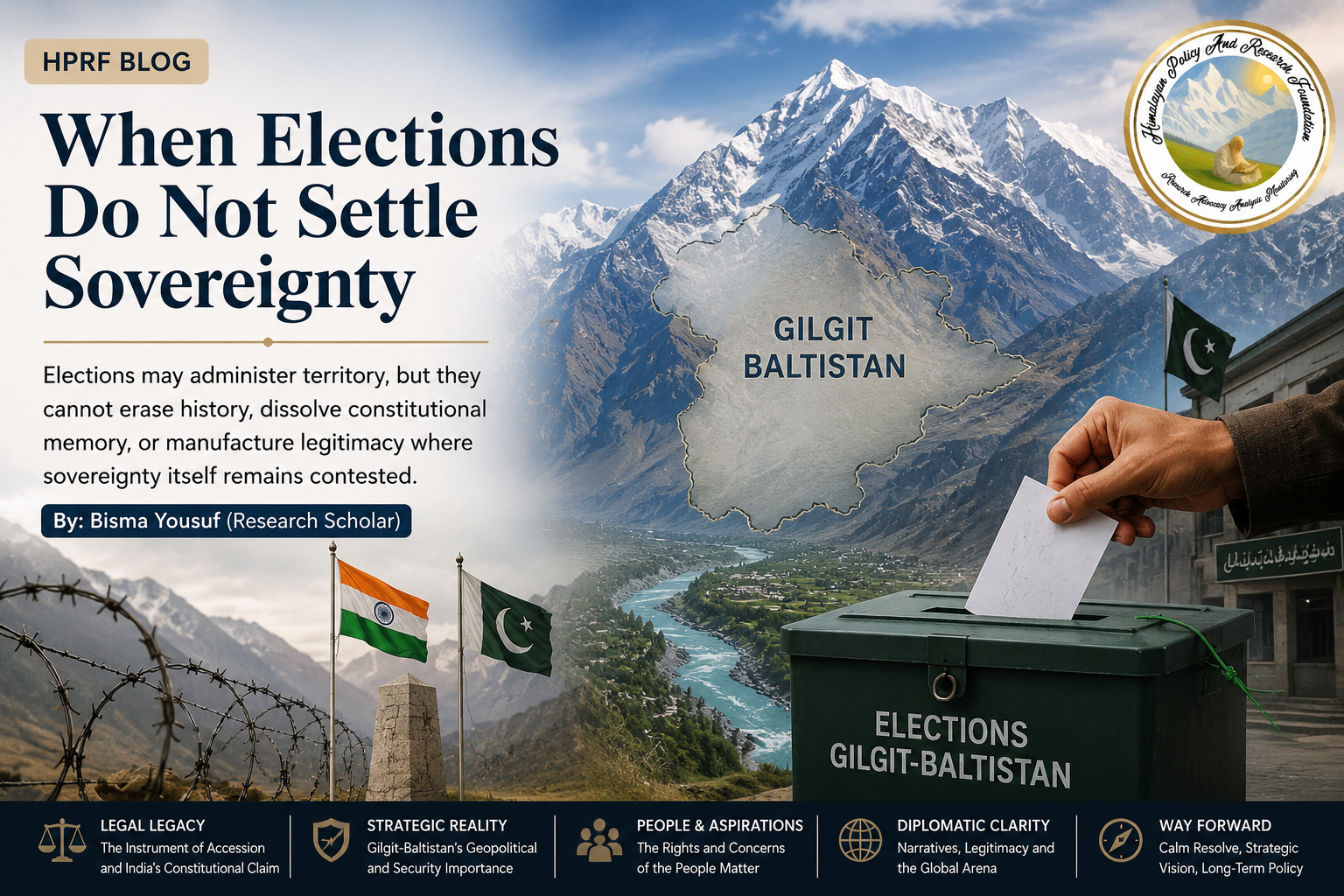 When Elections Do Not Settle Sovereignty