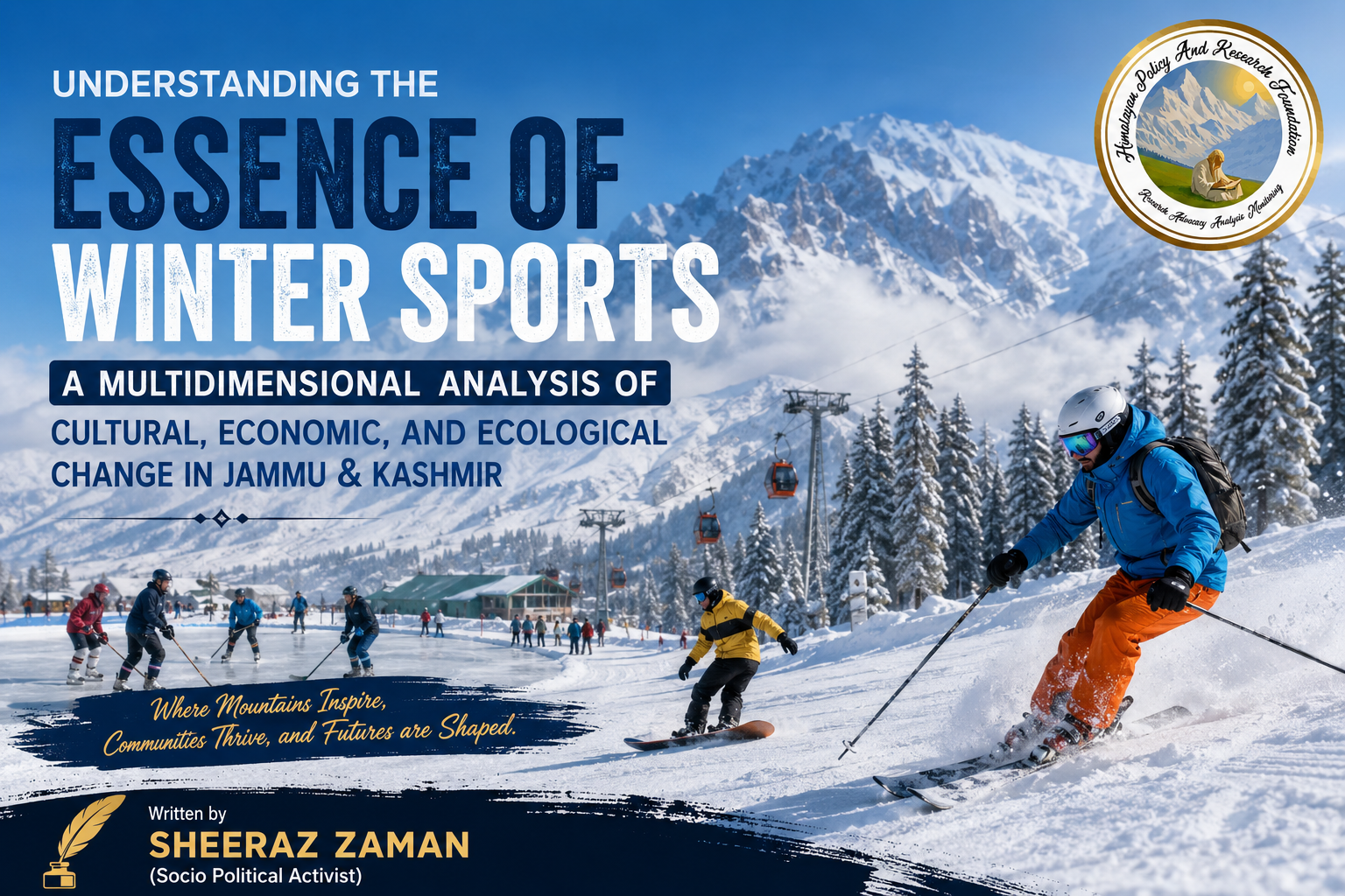 Winter sports