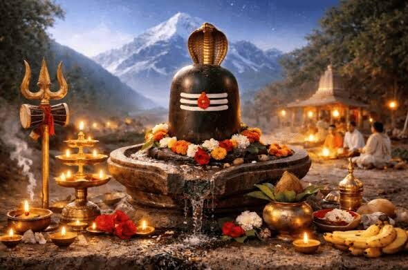 Festivities Galore - Shivratri
