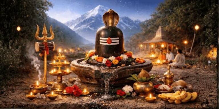 Festivities Galore - Shivratri