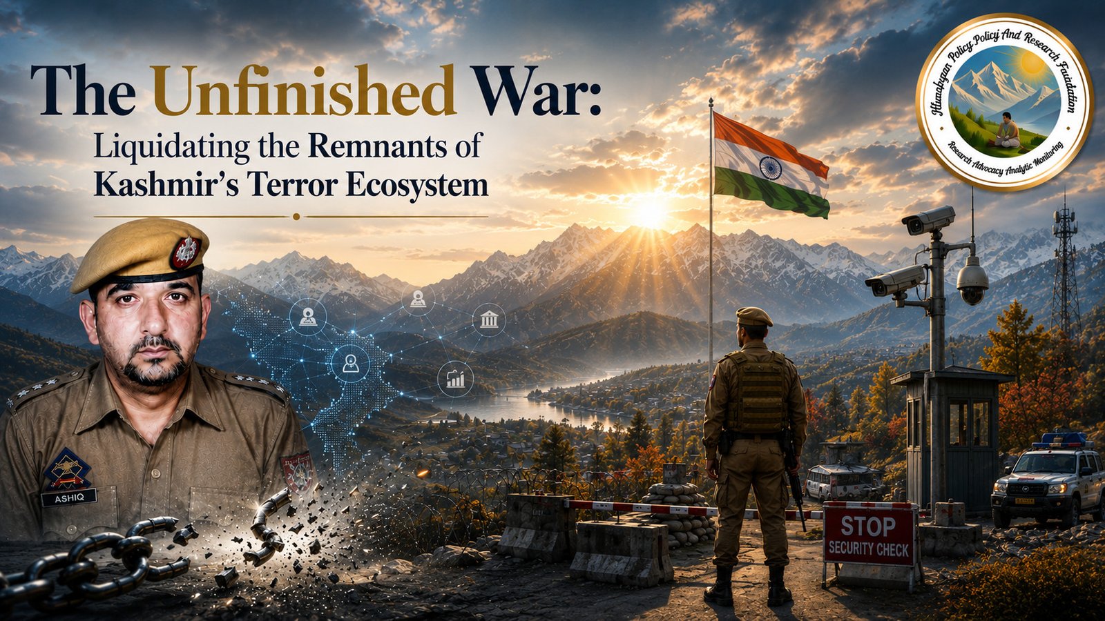 unfinished war