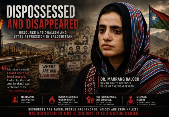 Mahrang Baloch
