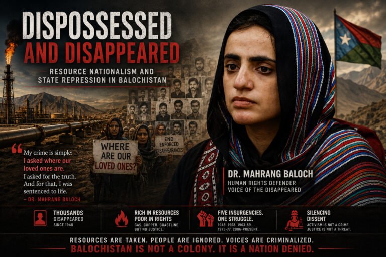 Mahrang Baloch