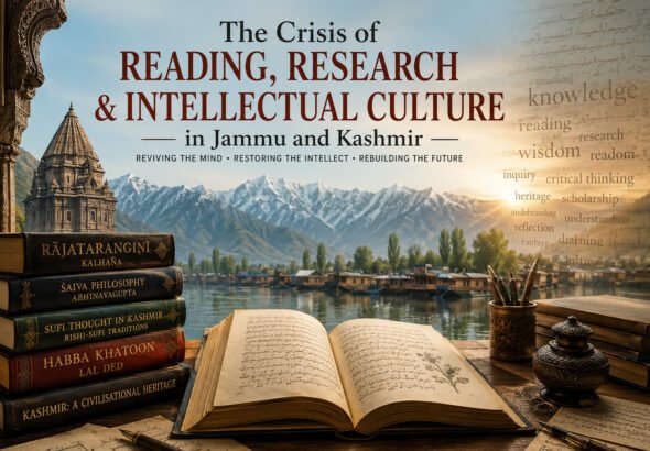 reveiwing kashmir