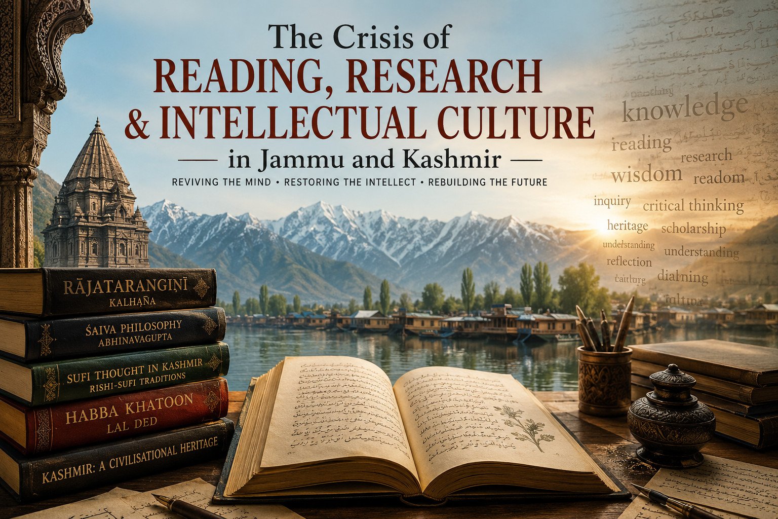 reveiwing kashmir