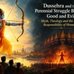 Dussehra_ The Eternal Struggle of Good and Evil