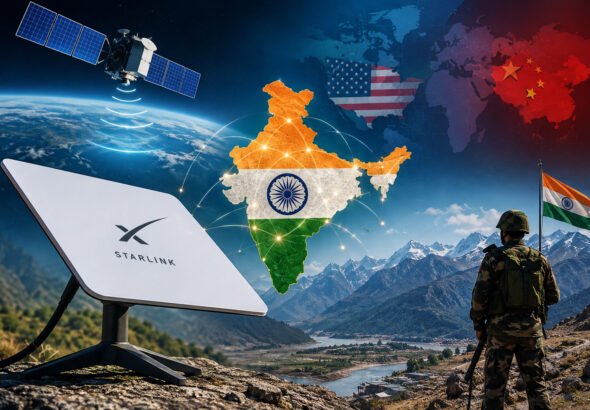India’s Connected Frontier