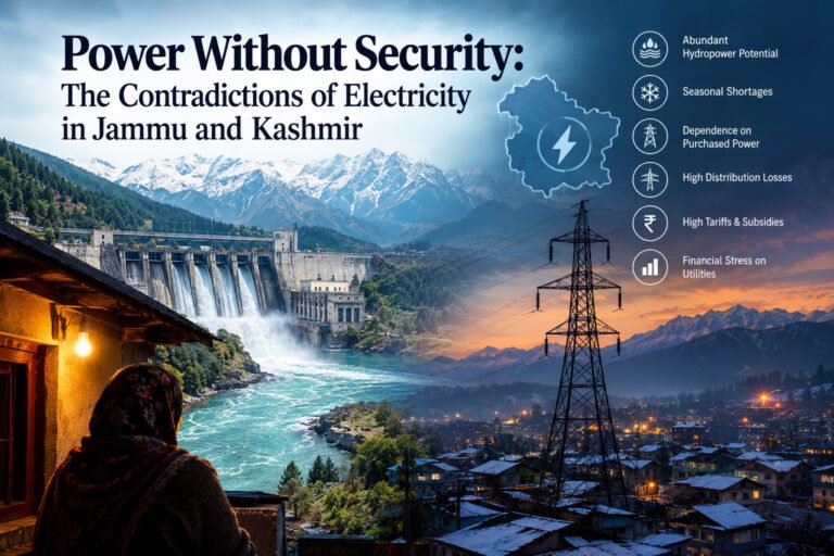 Power Without Security_ Kashmir’s Energy Paradox